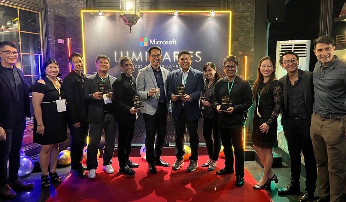 Microsoft Announces 2022 Philippine Partner Awards Winners